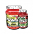 Beef Amino Tablets 250tbl + Beef Extra Amino 198cps ZDARMA